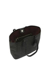 BORSA A SPALLA DONNA - POLLINI NERO - TE8427PP06Q11 4