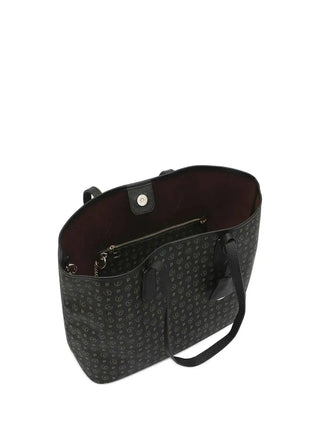 BORSA A SPALLA DONNA - POLLINI NERO - TE8427PP06Q11 4