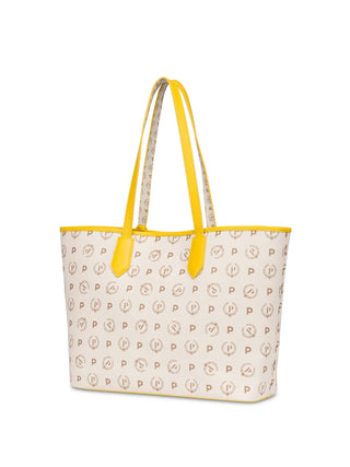 DAMEN SCHULTERTASCHE - POLLINI ELFENBEIN-GELB - TE8427PP06Q1Y 2