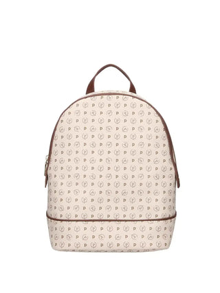 ZAINO DONNA - POLLINI AVORIO-MARRONE - TE8432PP07Q11