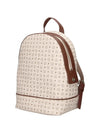 ZAINO DONNA - POLLINI AVORIO-MARRONE - TE8432PP07Q11 2