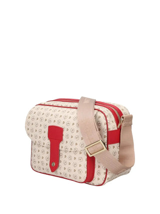 TRACOLLA DONNA - POLLINI AVORIO-ROSSO - TE8448PP0AQ11 2