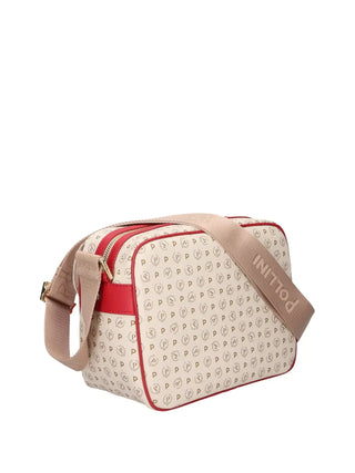 TRACOLLA DONNA - POLLINI AVORIO-ROSSO - TE8448PP0AQ11 3