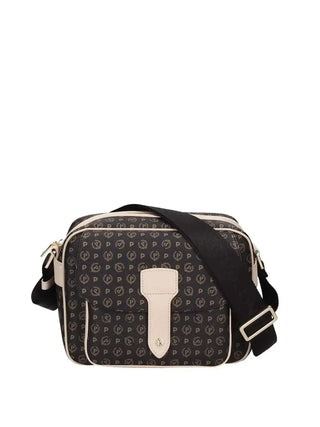 TRACOLLA DONNA - POLLINI NERO-AVORIO - TE8448PP0AQ11