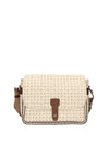 TRACOLLA DONNA - POLLINI AVORIO-MARRONE - TE8449PP0AQ11 1