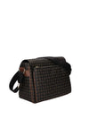 TRACOLLA DONNA - POLLINI NERO-MARRONE - TE8449PP0AQ11 2
