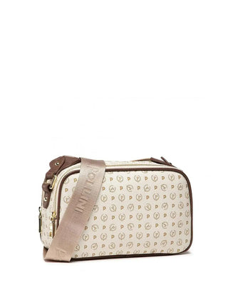 TRACOLLA DONNA - POLLINI AVORIO-MARRONE - TE8467PP0DQ11 2