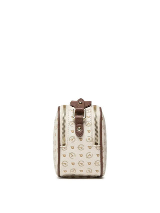 TRACOLLA DONNA - POLLINI AVORIO-MARRONE - TE8467PP0DQ11 3