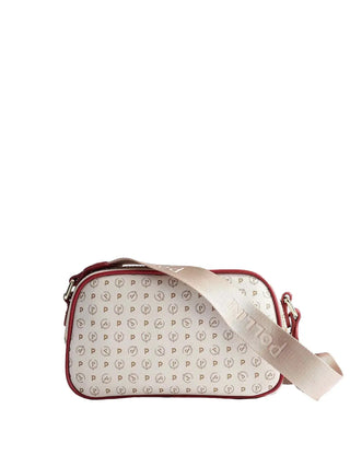 TRACOLLA DONNA - POLLINI AVORIO-ROSSO - TE8467PP0DQ11