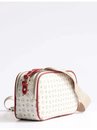 TRACOLLA DONNA - POLLINI AVORIO-ROSSO - TE8467PP0DQ11 2