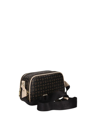 TRACOLLA DONNA - POLLINI NERO-AVORIO - TE8467PP0DQ11 3