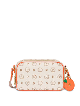 TRACOLLA DONNA - POLLINI AVORIO-ARANCIO - TE8467PP0DQ1Y