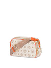 DAMENSCHULTERTASCHE - POLLINI IVORY-ORANGE - TE8467PP0DQ1Y 2