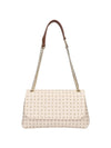 TRACOLLA DONNA - POLLINI AVORIO-MARRONE - TE8473PP0EQ11 1