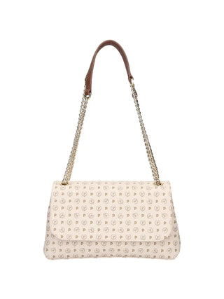 TRACOLLA DONNA - POLLINI AVORIO-MARRONE - TE8473PP0EQ11 1