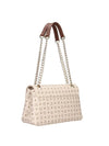 TRACOLLA DONNA - POLLINI AVORIO-MARRONE - TE8474PP0EQ11 3