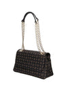 TRACOLLA DONNA - POLLINI NERO - TE8474PP0EQ11 2