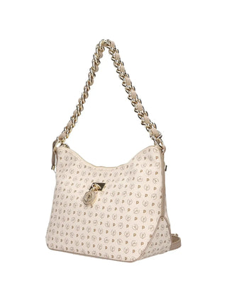 BORSA A MANO DONNA - POLLINI AVORIO-GHIACCIO - TE8517PP0HQ11 2