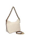 BORSA A MANO DONNA - POLLINI AVORIO-MARRONE - TE8517PP0HQ11 3