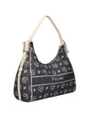 BORSA A MANO DONNA - POLLINI BLU - TE8532PP0LQ6G 3