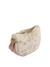 BORSA A SPALLA DONNA - POLLINI AVORIO-GHIACCIO - TE8536PP0MQ55 3