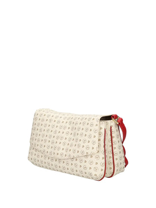 TRACOLLA DONNA - POLLINI AVORIO-ROSSO - TE8549PP0OQ11 2