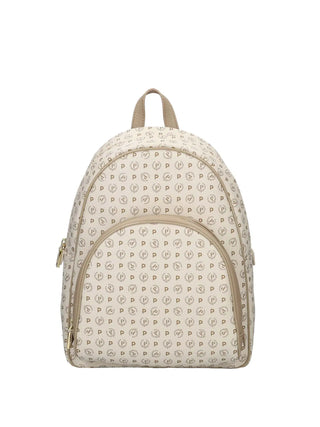ZAINO DONNA - POLLINI AVORIO-GHIACCIO - TE8553PP0OQ11