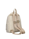 ZAINO DONNA - POLLINI AVORIO-GHIACCIO - TE8553PP0OQ11 3