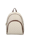 ZAINO DONNA - POLLINI AVORIO-MARRONE - TE8553PP0OQ11 1
