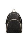 ZAINO DONNA - POLLINI NERO-AVORIO - TE8553PP0OQ11 1