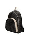ZAINO DONNA - POLLINI NERO-AVORIO - TE8553PP0OQ11 2