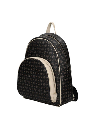 ZAINO DONNA - POLLINI NERO-AVORIO - TE8553PP0OQ11 2
