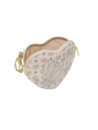 PORTA CHIAVI DONNA - POLLINI AVORIO-GHIACCIO - TE8926PP0IQ55 3