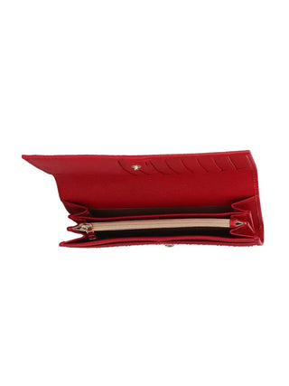 PORTAFOGLIO DONNA - POLLINI AVORIO-ROSSO - TE9000PP02Q11 3
