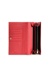 PORTAFOGLIO DONNA - POLLINI NERO-ROSSO - TE9000PP02Q11 3