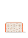 DAMENGELDBÖRSE - POLLINI ELFENBEIN-ORANGE - TE9001PP02Q1Y 2