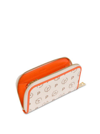 DAMENGELDBÖRSE - POLLINI ELFENBEIN-ORANGE - TE9001PP02Q1Y 3