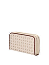 PORTAFOGLIO DONNA - POLLINI AVORIO-MARRONE - TE9002PP02Q11 2