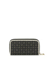 PORTAFOGLIO DONNA - POLLINI NERO-AVORIO - TE9002PP02Q11 2