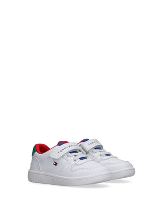 Unisex-Sneaker für Kinder - Tommy Hilfiger Multi - T1X9-34344-1355 2