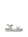 SANDALO RAGAZZA - TOMMY HILFIGER BIANCO - T3A2-34289-0326 1