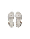 SANDALO RAGAZZA - TOMMY HILFIGER BIANCO - T3A2-34289-0326 3