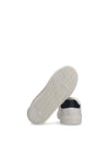 SNEAKERS UNISEX - TOMMY HILFIGER BIANCO-BLU - T3X9-34350-1355 5