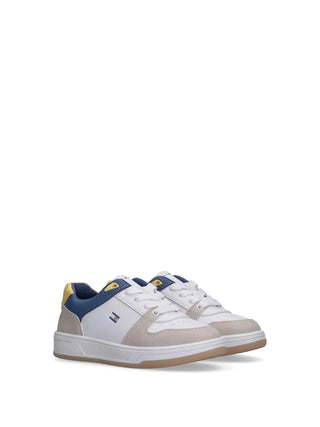 UNISEX-SNEAKER - TOMMY HILFIGER MULTI - T3X9-34362-1269 2