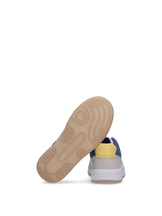 UNISEX-SNEAKER - TOMMY HILFIGER MULTI - T3X9-34362-1269 5