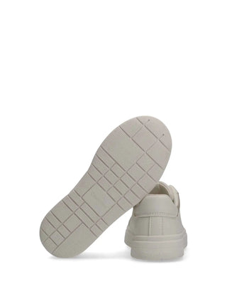 Mädchen-Sneaker - Calvin Klein Weiß-Elfenbein - V3A9-83215-1355 5