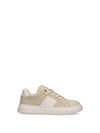 SNEAKERS UNISEX - CALVIN KLEIN BEIGE-BIANCO - V3X9-83292-1269 1