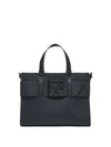 DAMEN-SCHULTERTASCHE - ARMANI EXCHANGE SCHWARZ - 942689 0A874 1