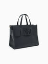 DAMEN-SCHULTERTASCHE - ARMANI EXCHANGE SCHWARZ - 942689 0A874 2
