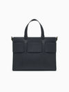 DAMEN-SCHULTERTASCHE - ARMANI EXCHANGE SCHWARZ - 942689 0A874 3